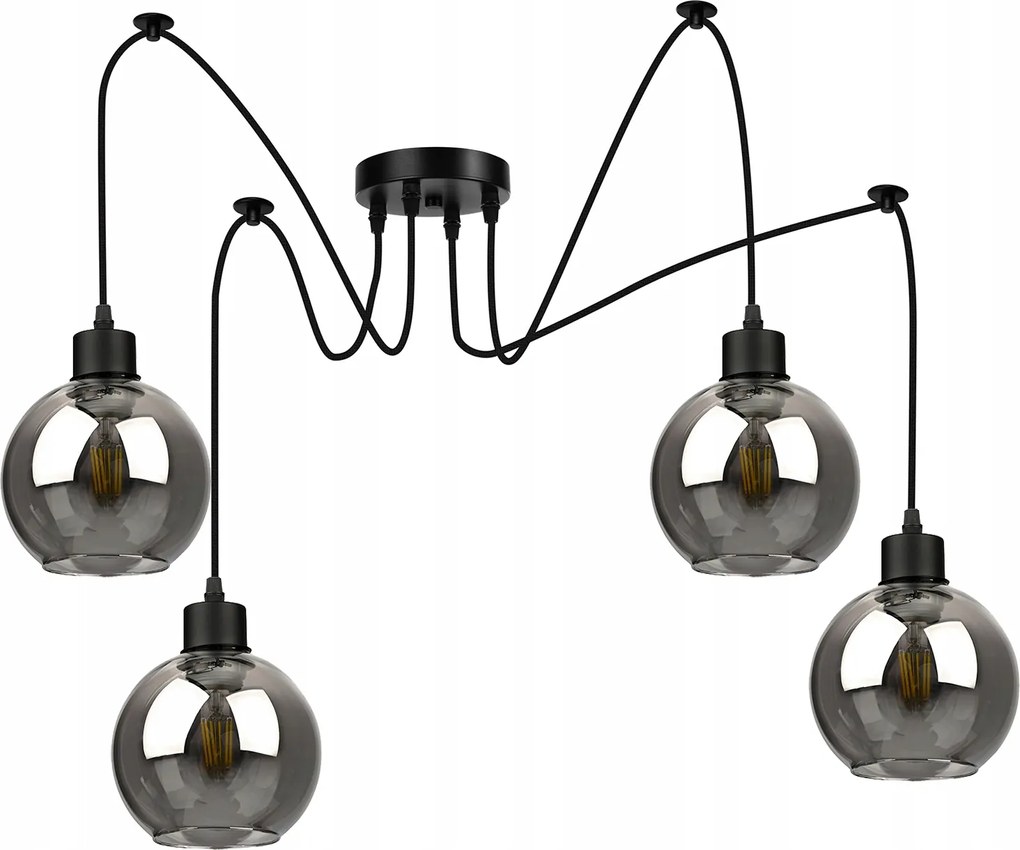 Mennyezeti Függőlámpa Csillár Plafon Led