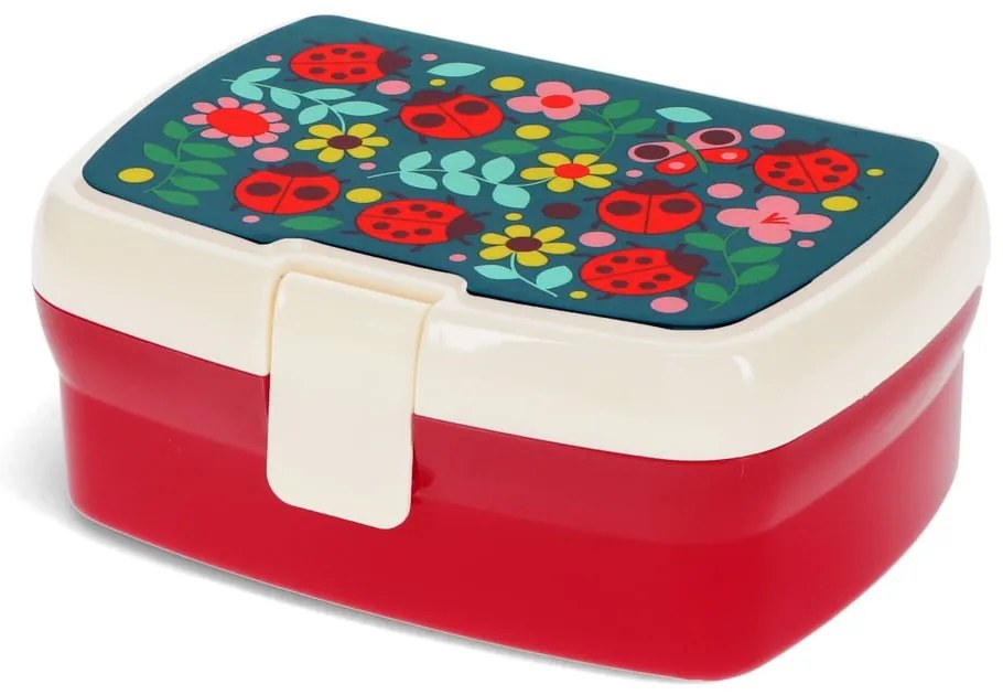 Gyerek uzsonnás doboz Ladybird – Rex London