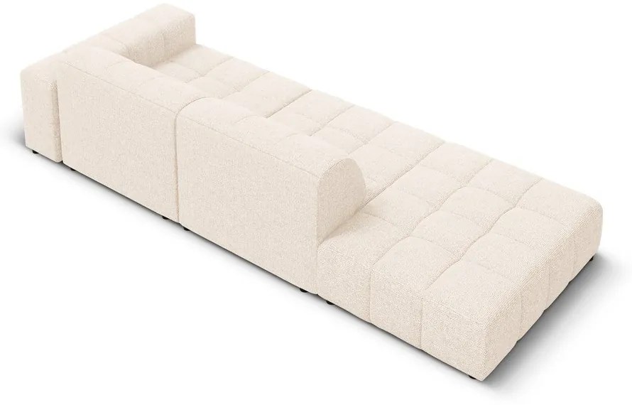 Krémszínű heverő (jobb oldali) Chicago – Cosmopolitan Design
