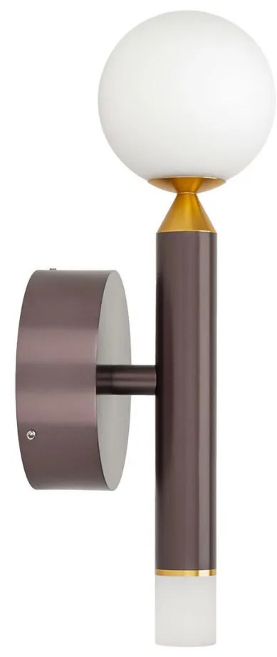 Italux LAON WL-2018109-1 Fali lámpa 1x6W/LED 3000k 600LM IP20