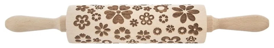 Fa mintás sodrófa – Orion