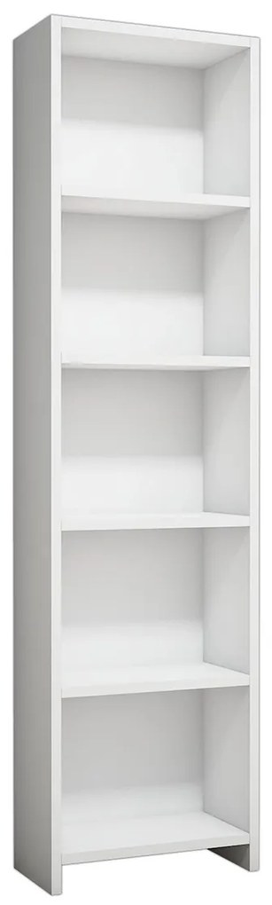 Barkin White könyvespolc