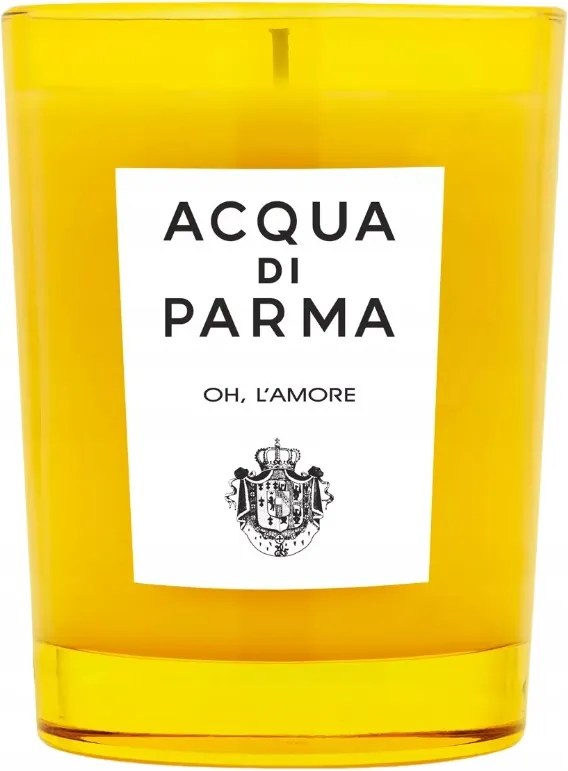 Acqua di Parma , Oh L' Amore, illatos gyertya, 200 g