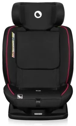 Lionelo AART i-Size autósülés 40-150 cm fekete/piros