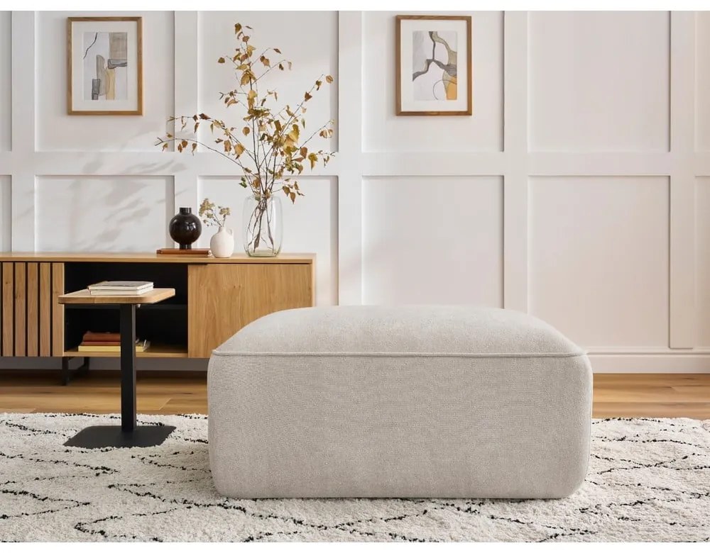 Bézs lábtartó Zephyr – Bobochic Paris