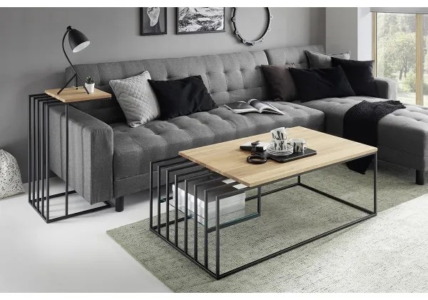 Kisasztal ZAIRA tölgy