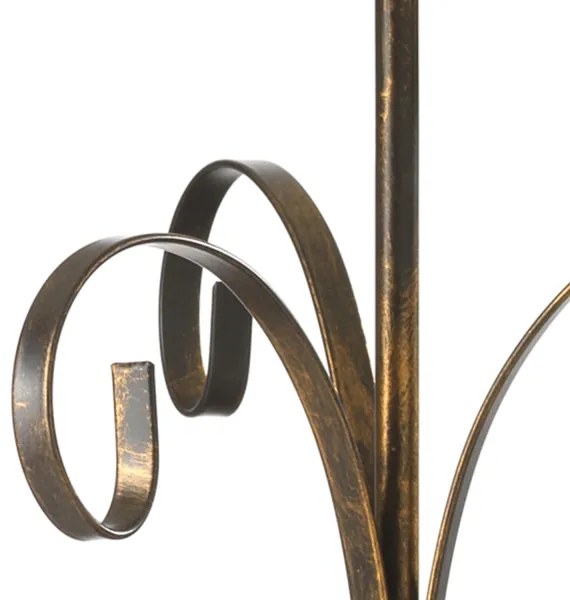 ONLI - Asztali lámpa ODINO 1xE27/22W/230V 57 cm