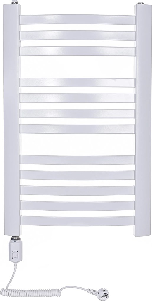 Elektromos fürdőszobai radiátor 600W Caro Fehér S