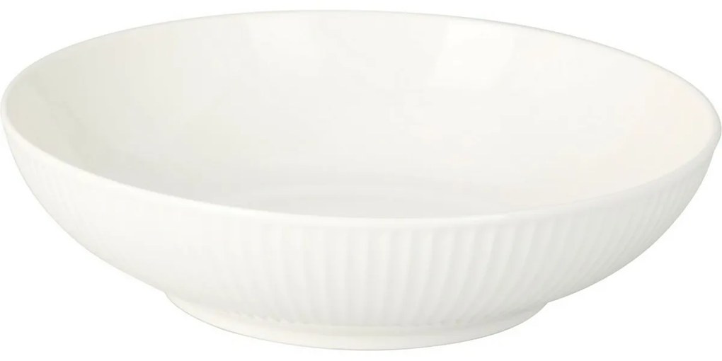 6 darab porcelán mély tányér szett Linie 20 cm