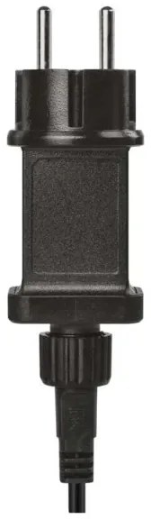 LED kültéri karácsonyi fényfüzér 150 LED/27,35 m IP44 színes