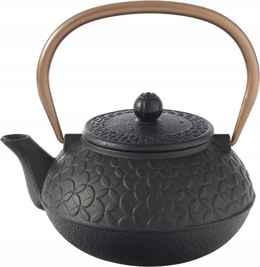 Teáskanna Öntöttvas Teáskanna 1L