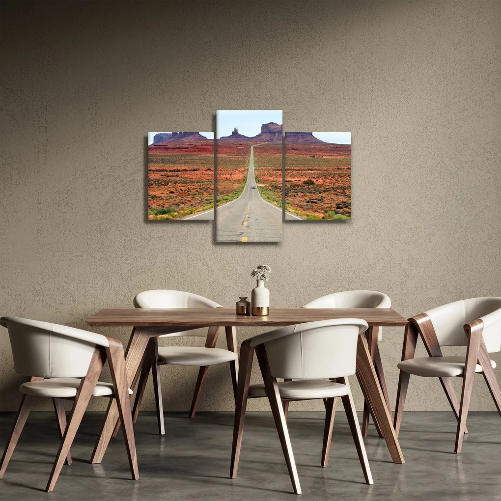 Kép - U.S. 163-as út (90x60 cm)