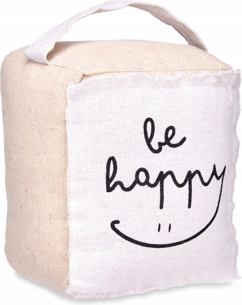 Ajtóütköző Dekoratív textíliás Ütköző beltéri Ütköző 14,5 x 16 x 19 cm