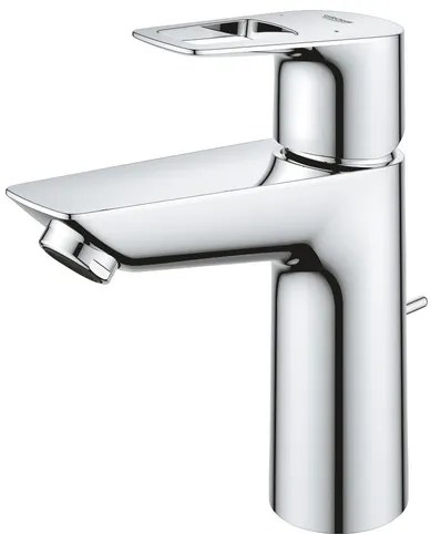Mosdó csaptelep GROHE BauLoop leeresztőszeleppel króm 23885001