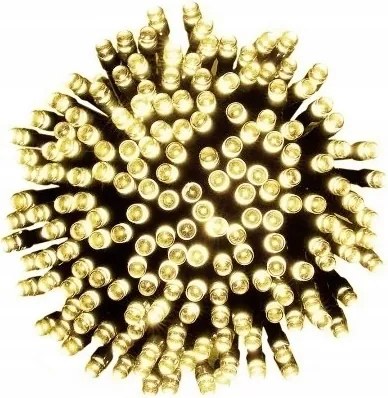 Karácsonyfa Fényfüzér Melegfehér Kültéri/beltéri 72M 1000LED IP44 Állandó Fény AHW1000