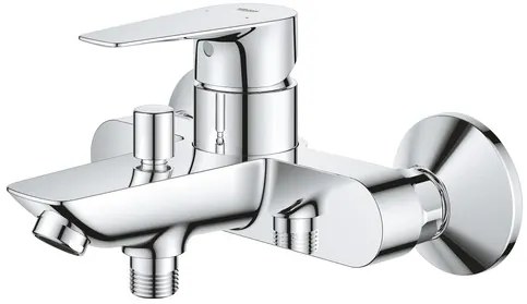 Kád csaptelep GROHE BauEdge  zuhanyszett nélkül 150 mm króm 23604001