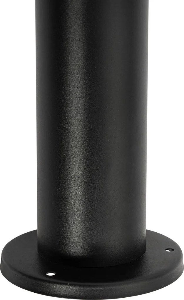 Kültéri lámpa fekete 45 cm AR70 állítható IP44 - Solo