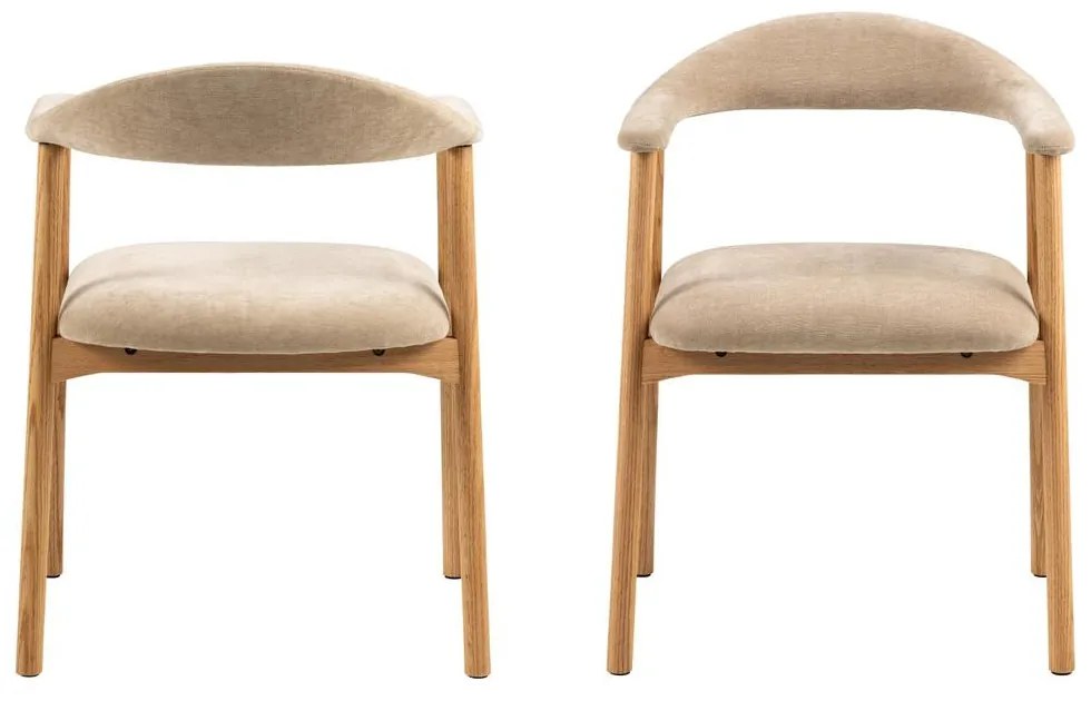 Adler design karfás szék