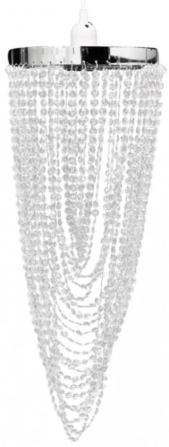 Függő csillár 22 x 58 cm