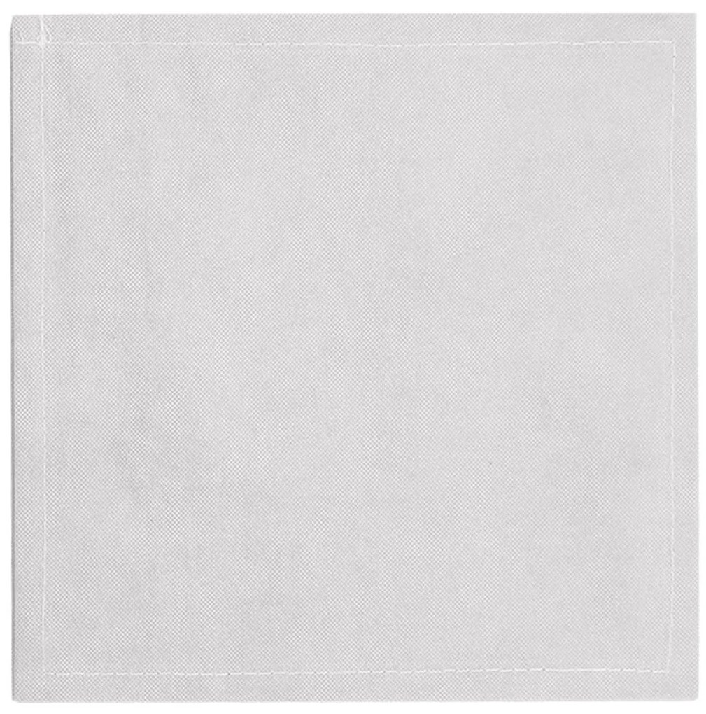 10 db kék nem szőtt szövet összecsukható tárolódoboz 32x32x32cm