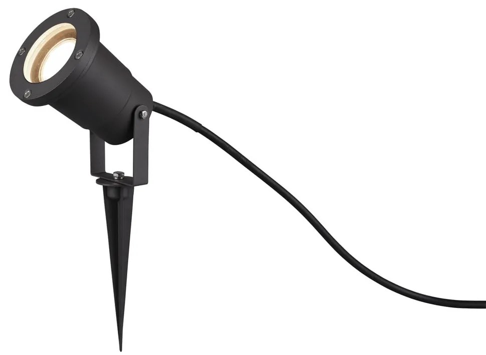 Talajba rögzítethető kültéri lámpa ø 9 cm Ubangi – Trio