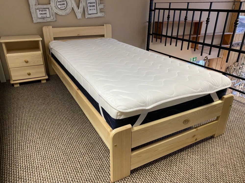 Max Eureka 180x200 + ajándék ágyráccsal