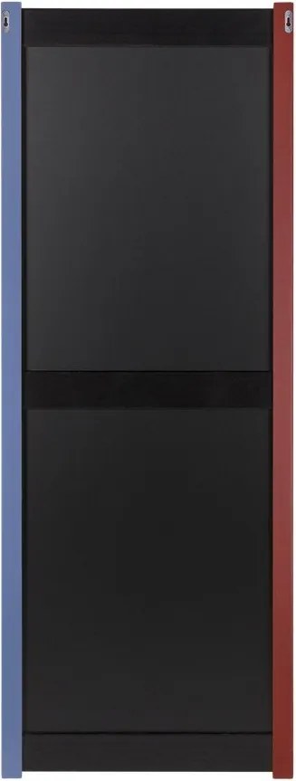 Fali tükör tömörfa kerettel 60x160 cm Lun – noo.ma