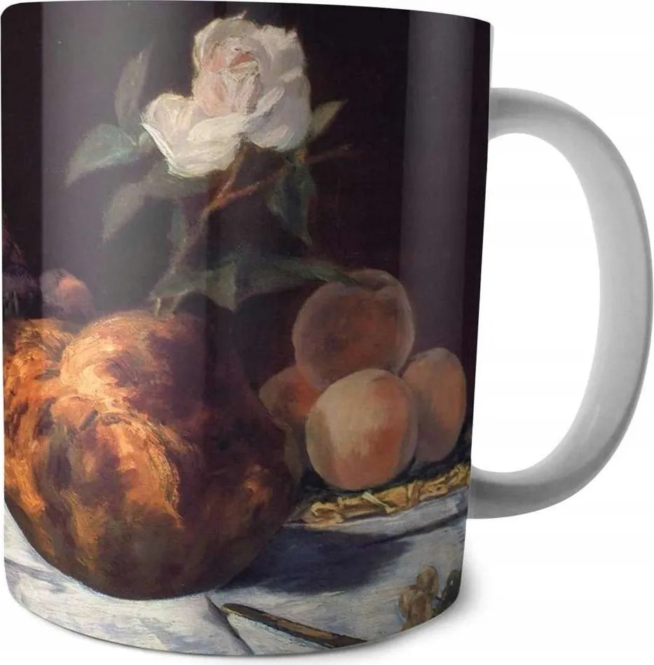 Gyümölcskosár Édouard Manet