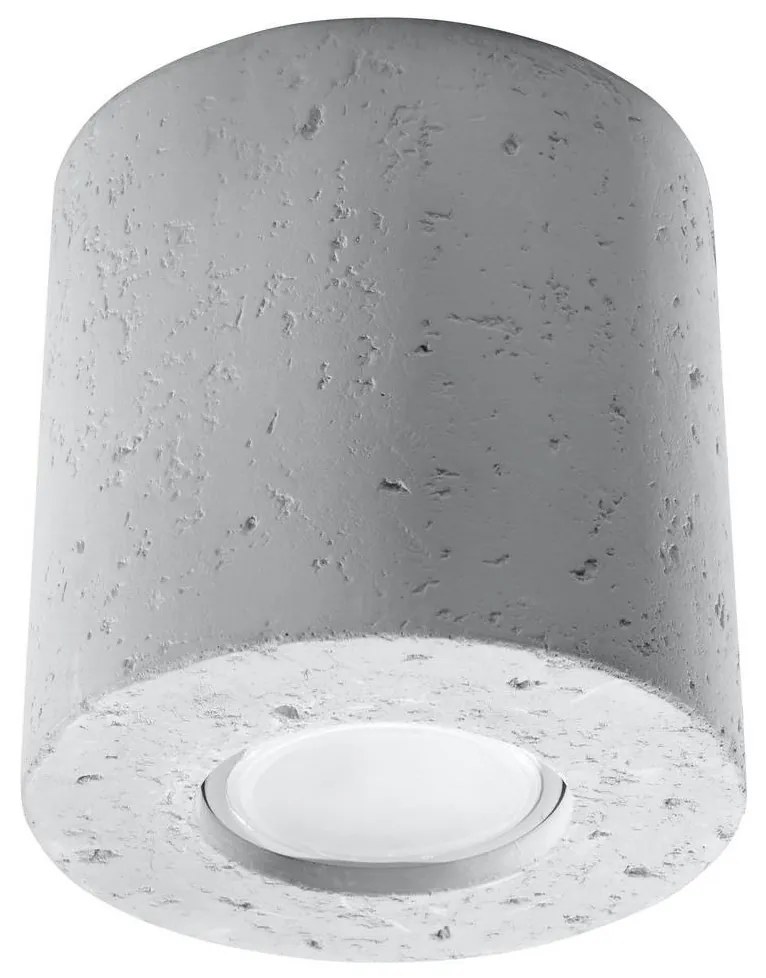 Sollux Sollux SL.0488 - Spotlámpa ORBIS 1xGU10/10W/230V beton SLX0276