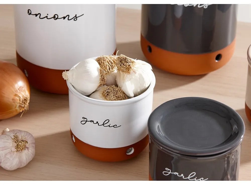 Élelmiszertartó terrakotta doboz Eco – Ladelle