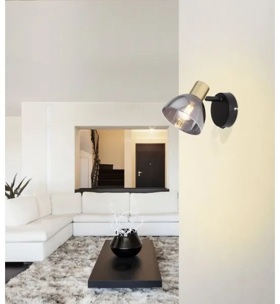 Globo 54305-1 - Fali spotlámpa JAY 1xE14/25W/230V