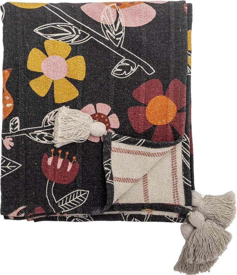 Takaró 130x160 cm Vivielle – Bloomingville