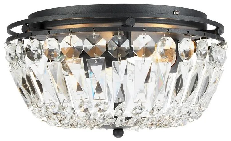 Markslöjd 107587 - Mennyezeti lámpa VASA 3xE14/40W/230V