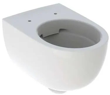 Geberit Selnova wc fehér színben fényes felülettel hátsó kifolyással 500.694.01.2