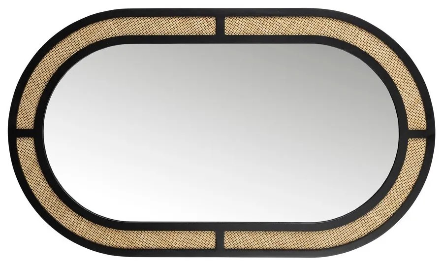 Fali tükör 56x96 cm Aida – White Label