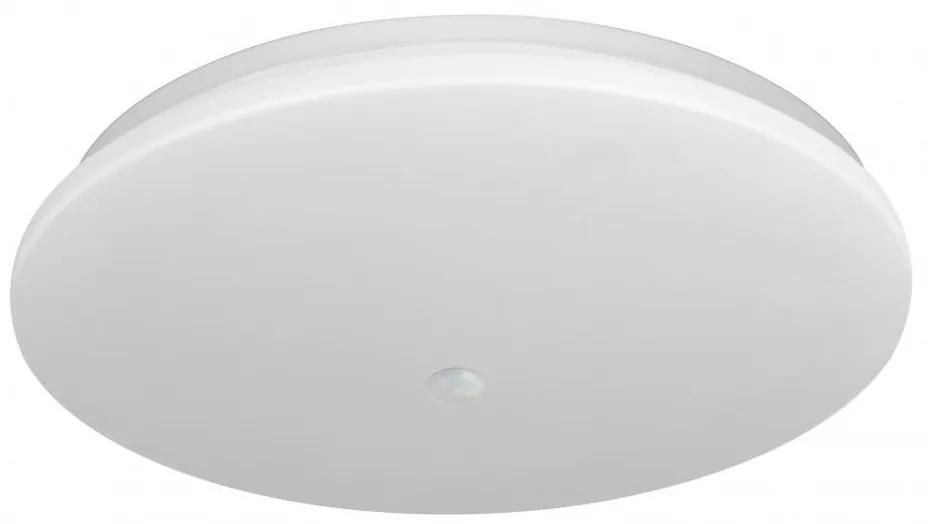 Polux LED Fürdőszobai mennyezeti lámpa ADAR LED/17W/230V IP44 4000K érzékelő SA1129