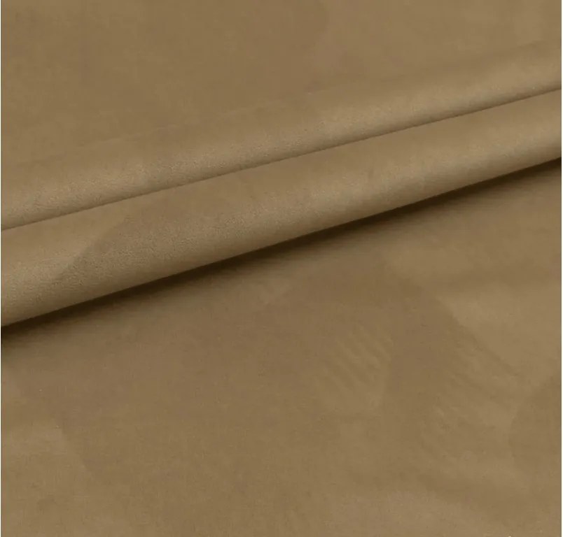 Kihúzható U alakú ülőgarnitúra VENORIA 285x146 cm, bézs + 2 párnácska INGYEN