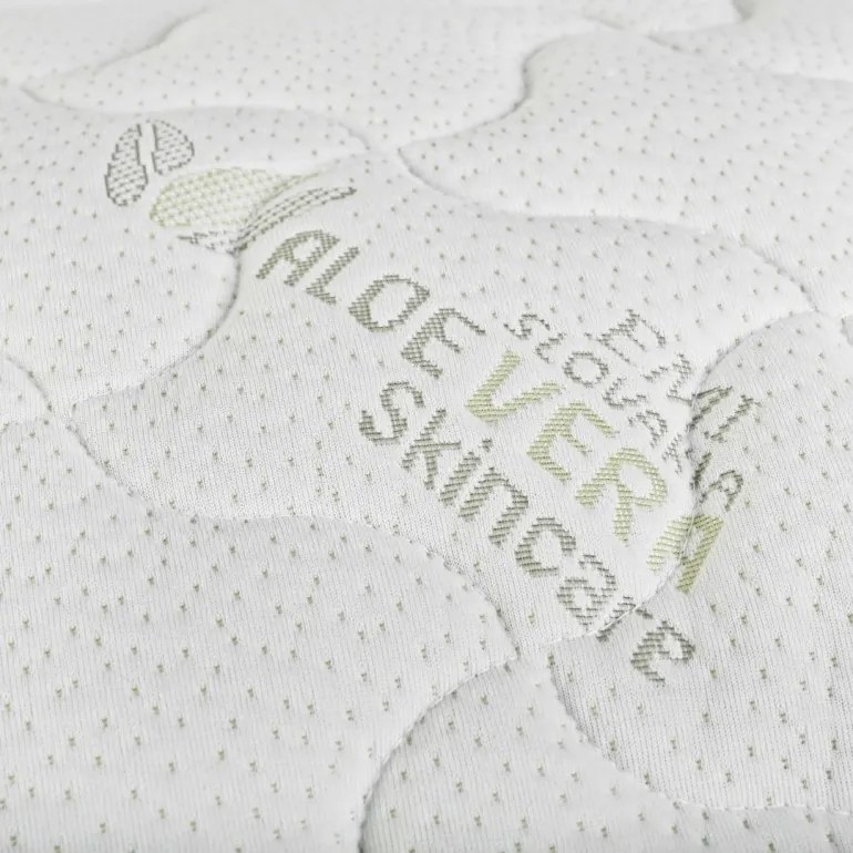 EMI Aloe Vera steppelt antiallergén párna 50x70 cm, 1+1 INGYEN