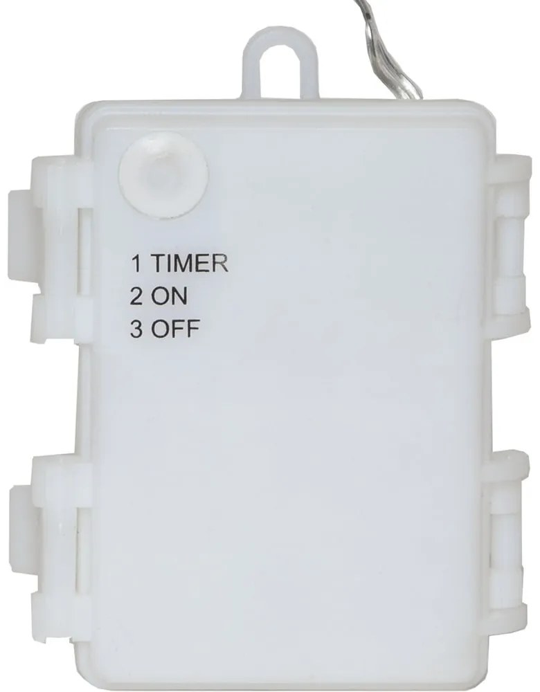 Fénydekoráció karácsonyi mintával Topsy – Star Trading