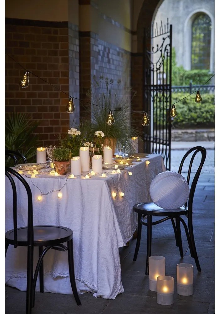 Glow LED fényfüzér, hosszúság 3,6 m - Star Trading