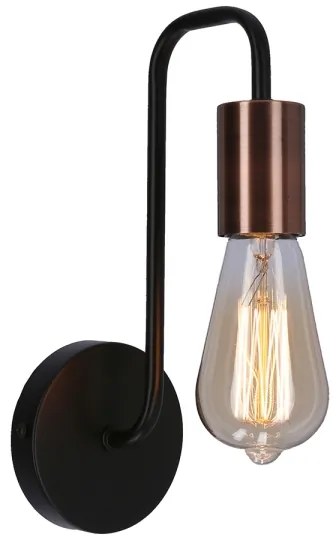 Fali lámpa HERPE 1xE27/60W/230V