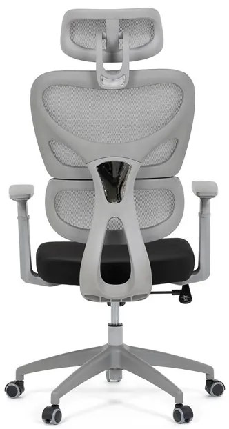 Forgószék szürke szövettel. KA-K2081 GREY