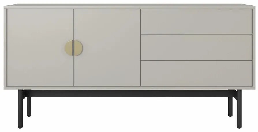 Tv szekrény/asztal Stellia S1  (szürkés bézs). 1100445