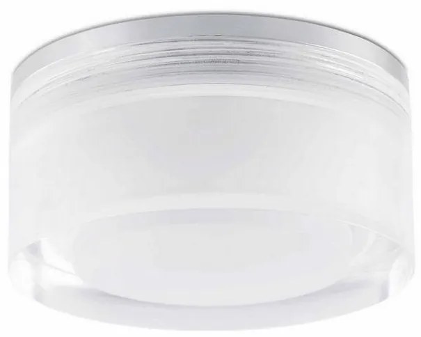 FARO 42919 - LED Fürdőszobai beépíthető lámpa EBBA LED/4W/230V IP44