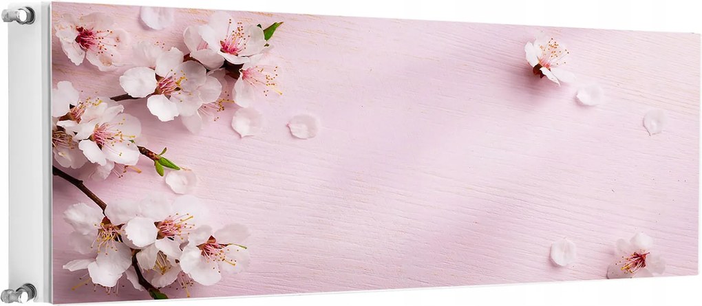 Mágneses Radiátorszőnyeg 160x60 Virágok Fotótapéta