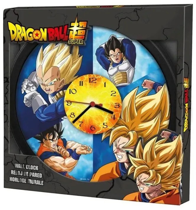 Dragon Ball Fighters falióra 25 cm