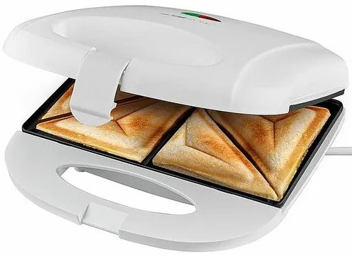 Clatronic ST 3813 WH szendvicssütő