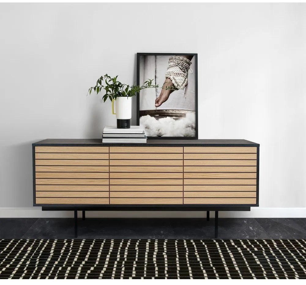 Stripe komód - Woodman