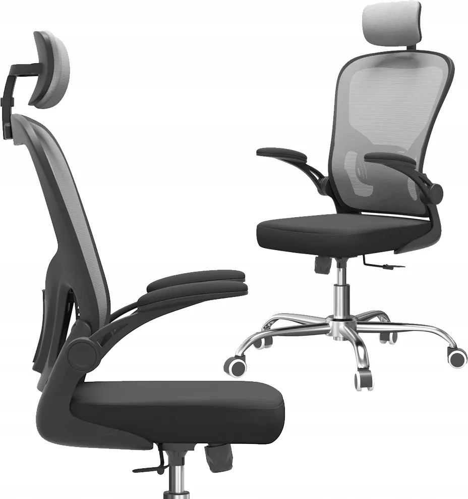 Dóra fotel Dóra Szürke