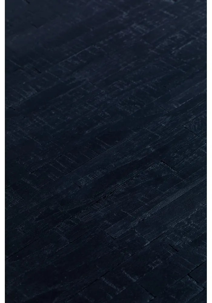 Teakfa étkezőasztal 90x200 cm Suri – White Label